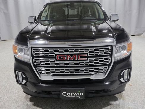 Used 2021 GMC Canyon Denali AWD/4WD image 8