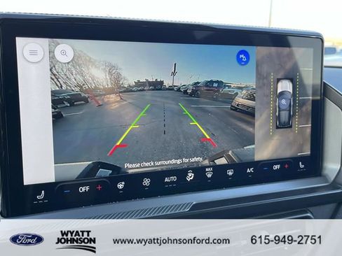 New 2025 Ford Bronco Sport Badlands w/ Badlands Tech Package image 33