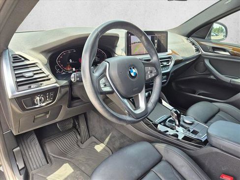 Used 2022 BMW X4 xDrive30i AWD/4WD image 10