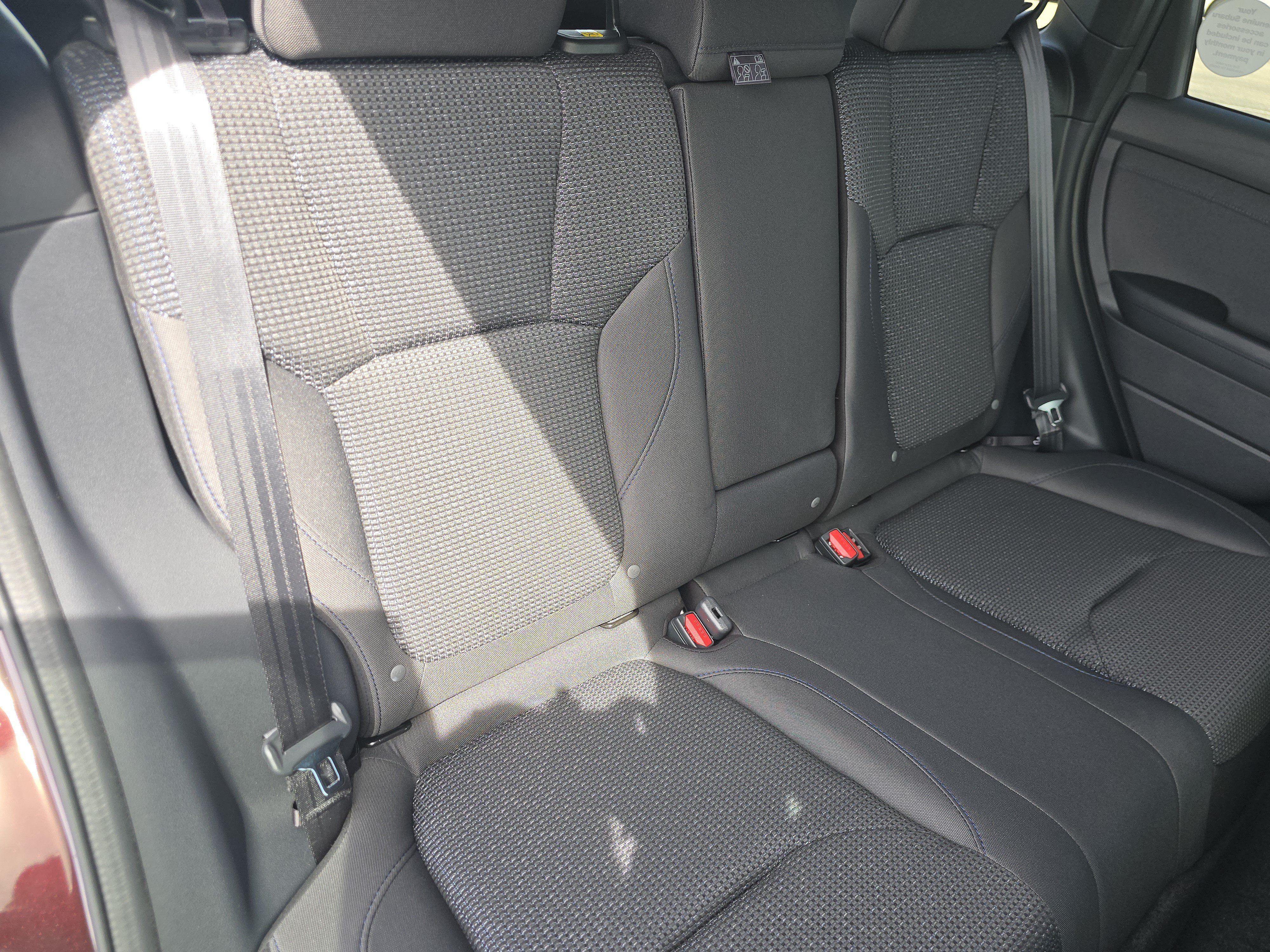 New 2026 Subaru Forester Premium AWD/4WD image 17