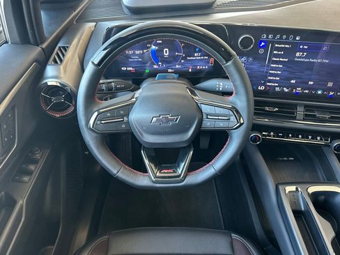 New 2025 Chevrolet Equinox EV RS w/ Active Safety Package 3 image 14