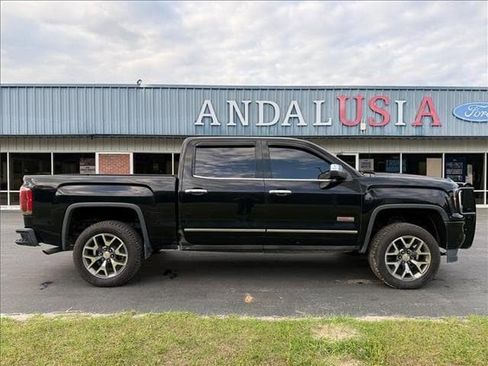 Used 2016 GMC Sierra 1500 SLE w/ All-Terrain Package AWD/4WD image 23