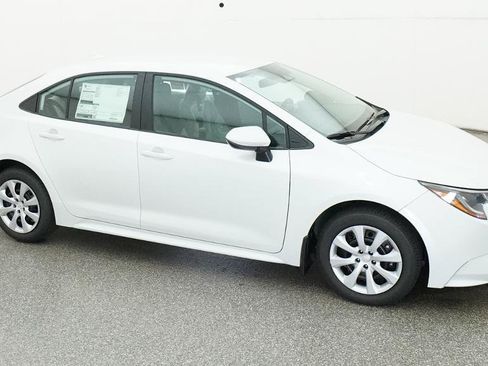 New 2026 Toyota Corolla LE FWD image 41