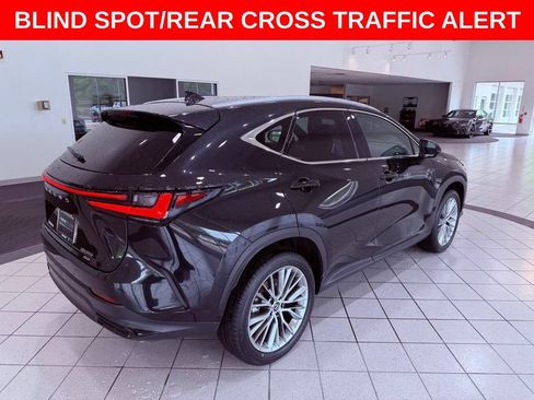Certified 2025 Lexus NX 350 AWD w/ Accessory Package (Z2) image 9