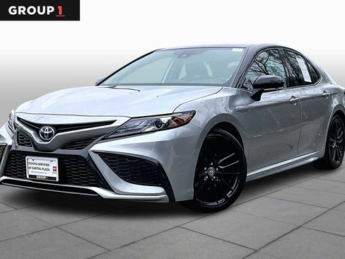 Certified 2024 Toyota Camry XSE w/ Navigation Package image 1