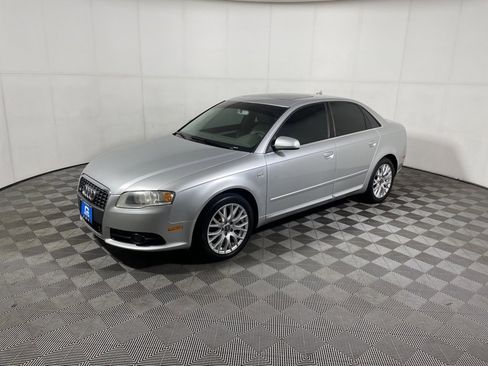Used 2008 Audi A4 2.0T image 4
