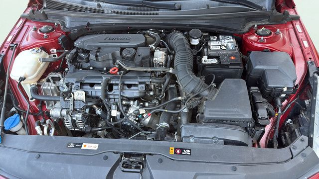 Used 2021 Hyundai Elantra N Line FWD image 29