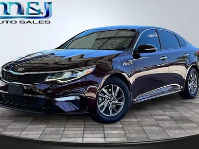 Used 2019 Kia Optima LX