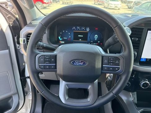 Used 2024 Ford F150 XLT w/ Mobile Office Package image 19