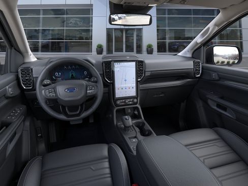 New 2026 Ford Ranger Lariat w/ FX4 Off-Road Package AWD/4WD image 9