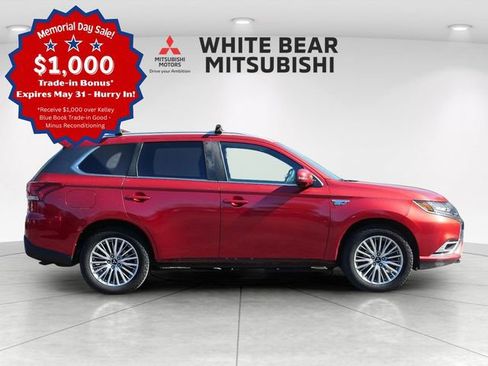 Used 2019 Mitsubishi Outlander GT AWD/4WD image 6