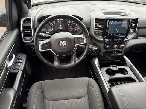 New 2023 RAM 1500 Big Horn image 10