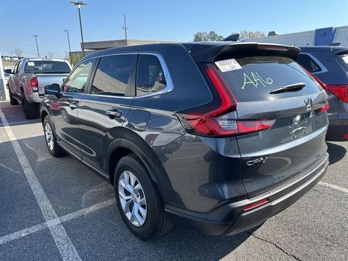 Used 2025 Honda CR-V LX image 4
