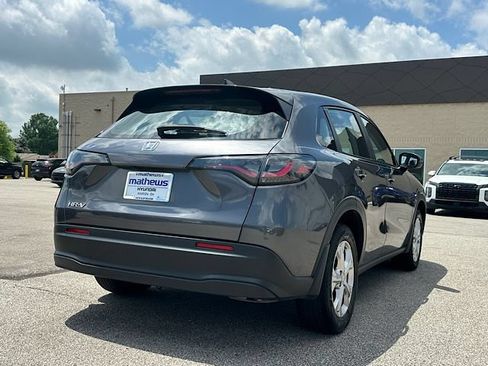 Used 2025 Honda HR-V LX image 17