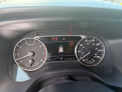 Certified 2026 Nissan Rogue SV w/ Cold Weather Package FWD image 4
