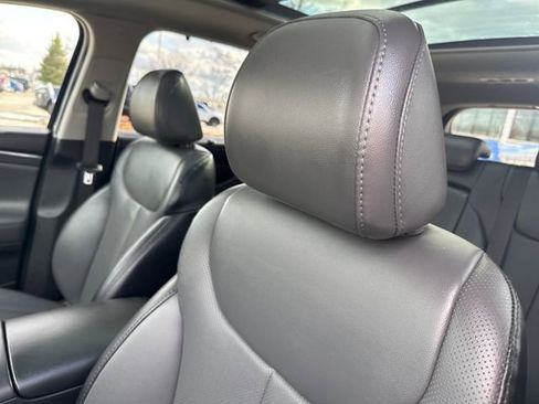 Certified 2023 Hyundai Santa Fe SEL w/ Premium Package AWD/4WD image 12