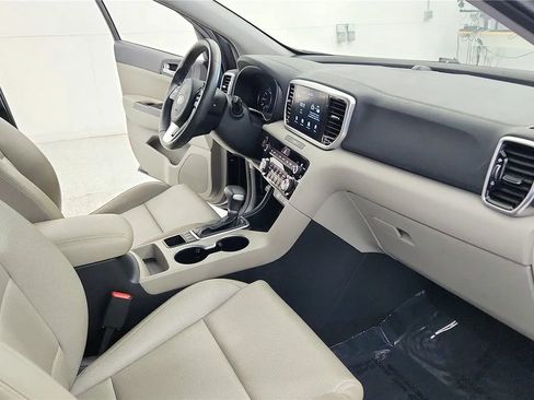 Used 2021 Kia Sportage EX AWD/4WD image 37
