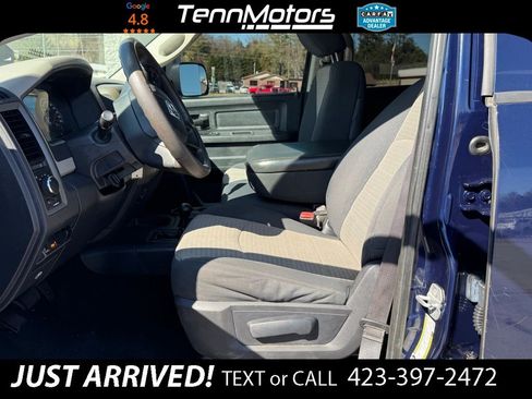 Used 2012 RAM 2500 ST w/ Popular Equipment Group image 10