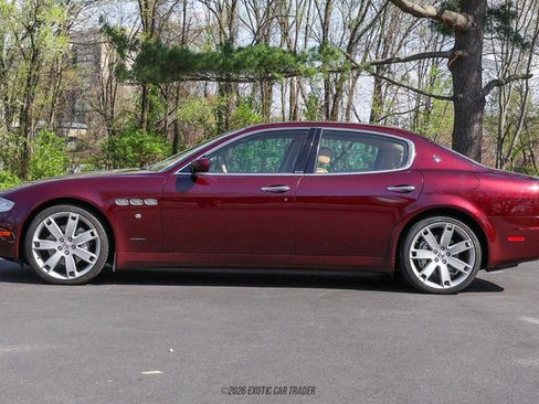 Used 2007 Maserati Quattroporte Sport GT RWD image 3