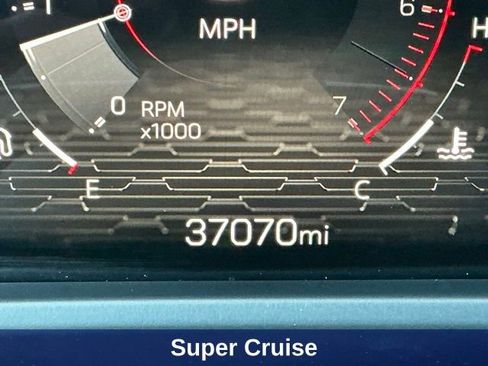 Used 2024 GMC Acadia AT4 w/ Super Cruise Package AWD/4WD image 35