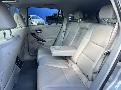 Used 2017 Acura RDX FWD w/ Advance Package image 18