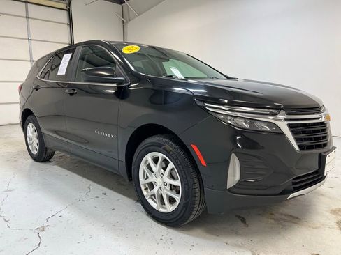 Used 2022 Chevrolet Equinox LT AWD/4WD image 8