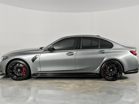 Used 2025 BMW M3 Competition AWD/4WD image 7