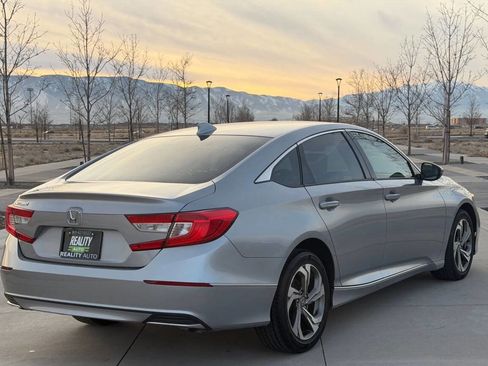 Used 2018 Honda Accord EX-L image 6