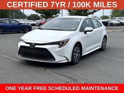 Used 2022 Toyota Corolla LE