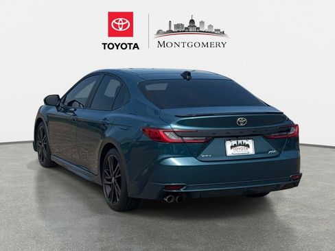 Used 2025 Toyota Camry XSE image 5