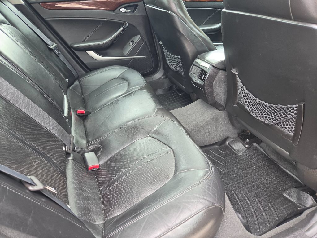 Used 2008 Cadillac CTS 3.6 w/ Wood Trim Package RWD image 30