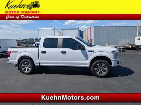 Used 2019 Ford F150 XL w/ Equipment Group 101A Mid AWD/4WD image 1