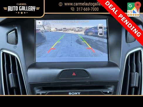 Used 2017 Ford Focus Titanium image 36