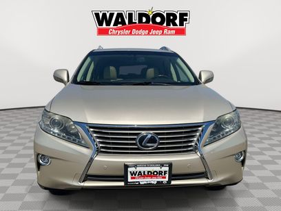 Used 2015 Lexus RX 350 AWD