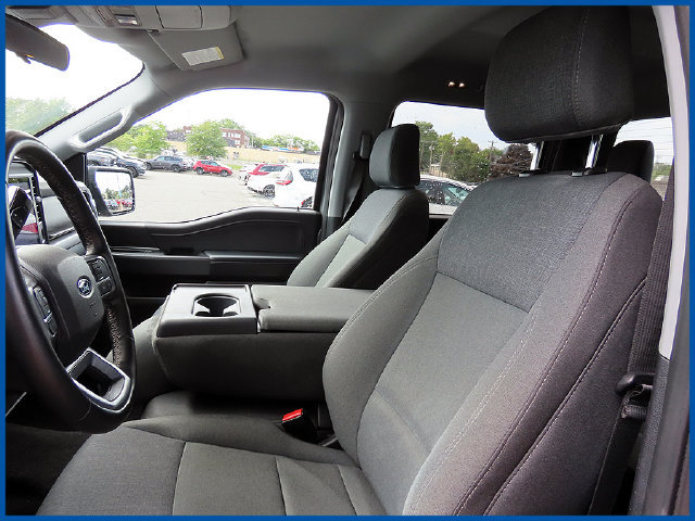 Used 2025 Ford F150 XLT w/ Equipment Group 301A Standard AWD/4WD image 14