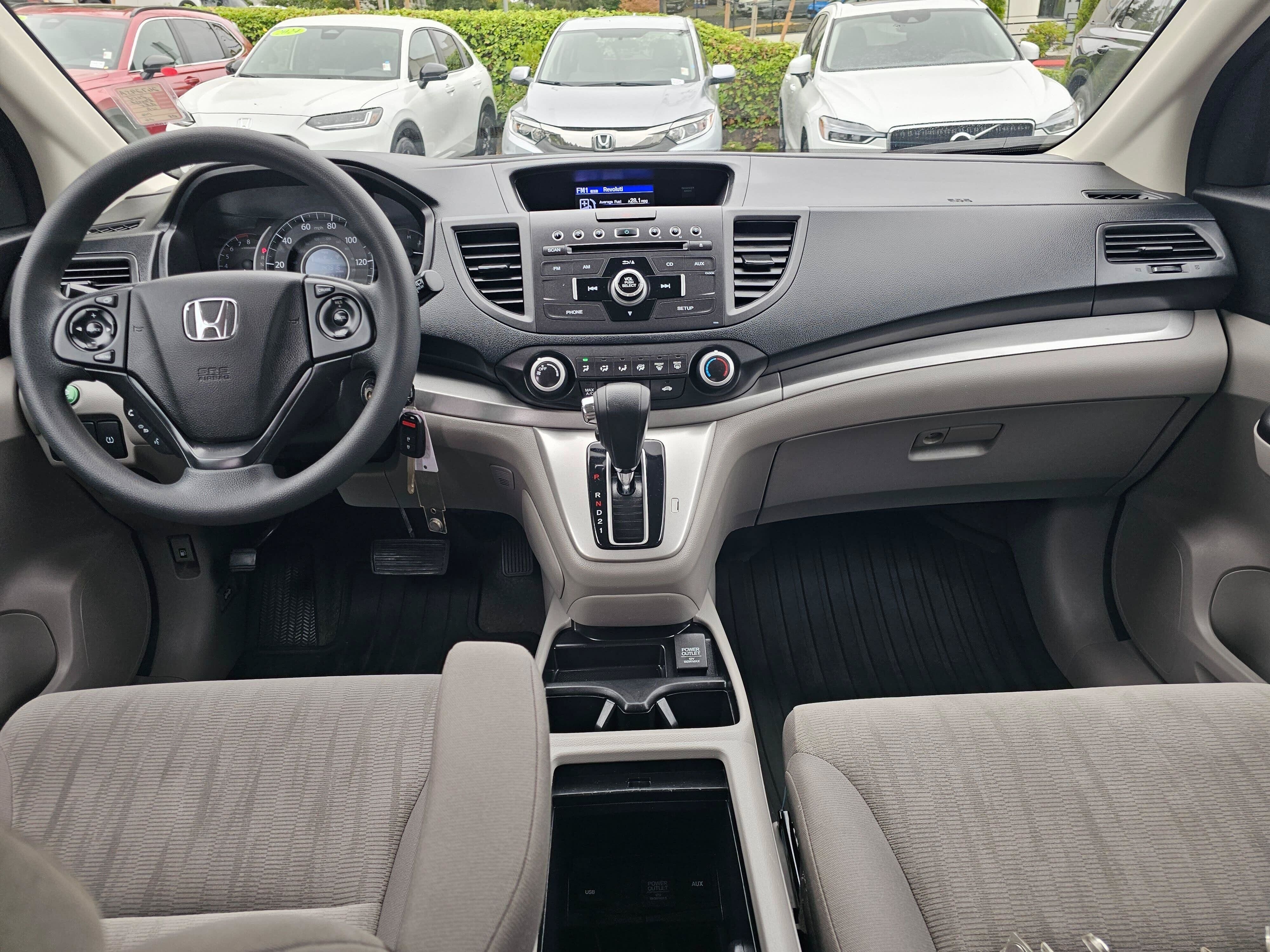 Used 2014 Honda CR-V LX image 22