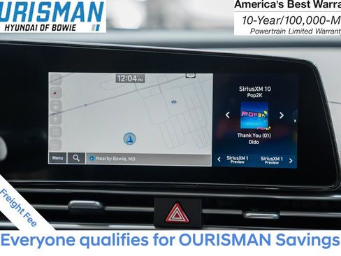 New 2025 Hyundai Elantra Limited w/ Cargo Package image 19