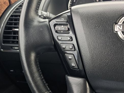 Used 2024 Nissan Armada SL w/ Captain's Chairs Package AWD/4WD image 22