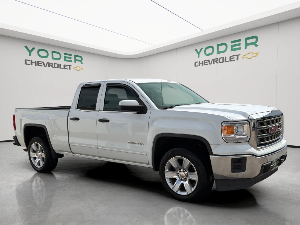 Used 2014 GMC Sierra 1500 SLE w/ SLE Convenience Package RWD image 2