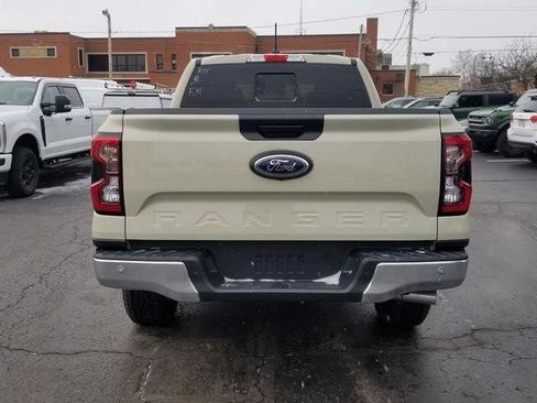 New 2025 Ford Ranger XLT w/ Equipment Group 301A High image 4