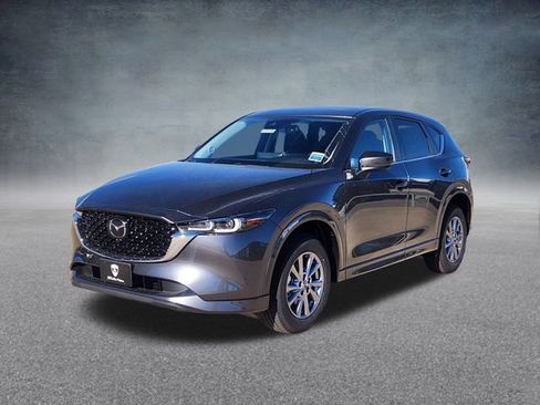 New 2025 MAZDA CX-5 AWD 2.5 S w/ Preferred Package image 3