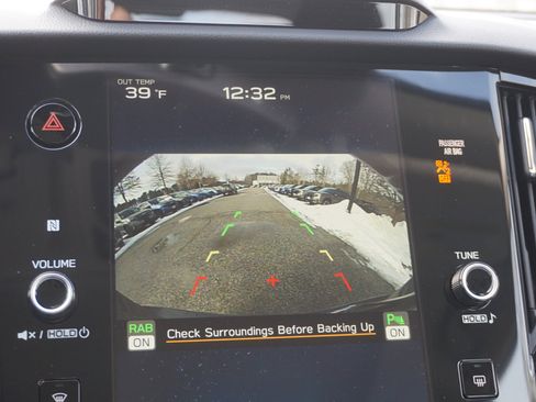 Used 2025 Subaru Legacy Limited image 22