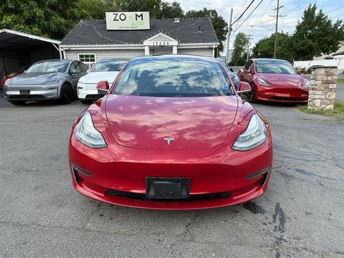 Used 2018 Tesla Model 3 Long Range AWD/4WD image 8