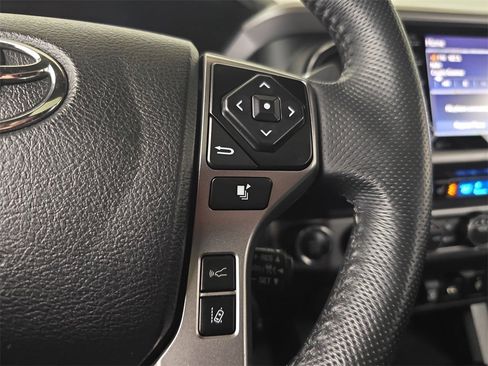 Used 2021 Toyota Tacoma Limited w/ Nightshade Package image 20