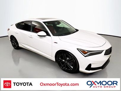 Used 2023 Acura Integra A-Spec