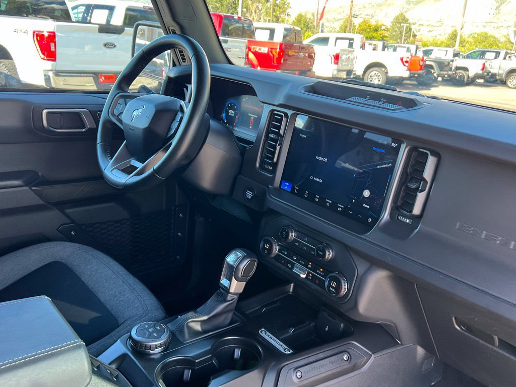 Certified 2025 Ford Bronco Big Bend AWD/4WD image 17