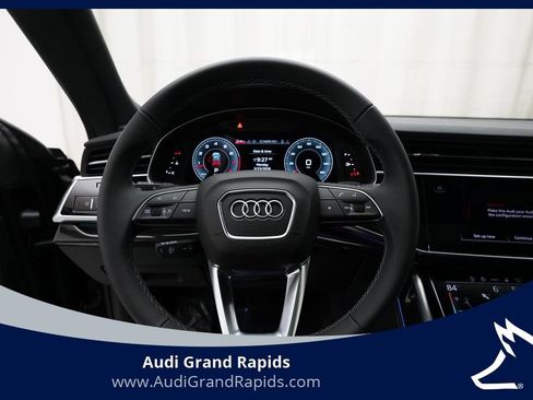 New 2026 Audi Q8 Premium Plus AWD/4WD image 4