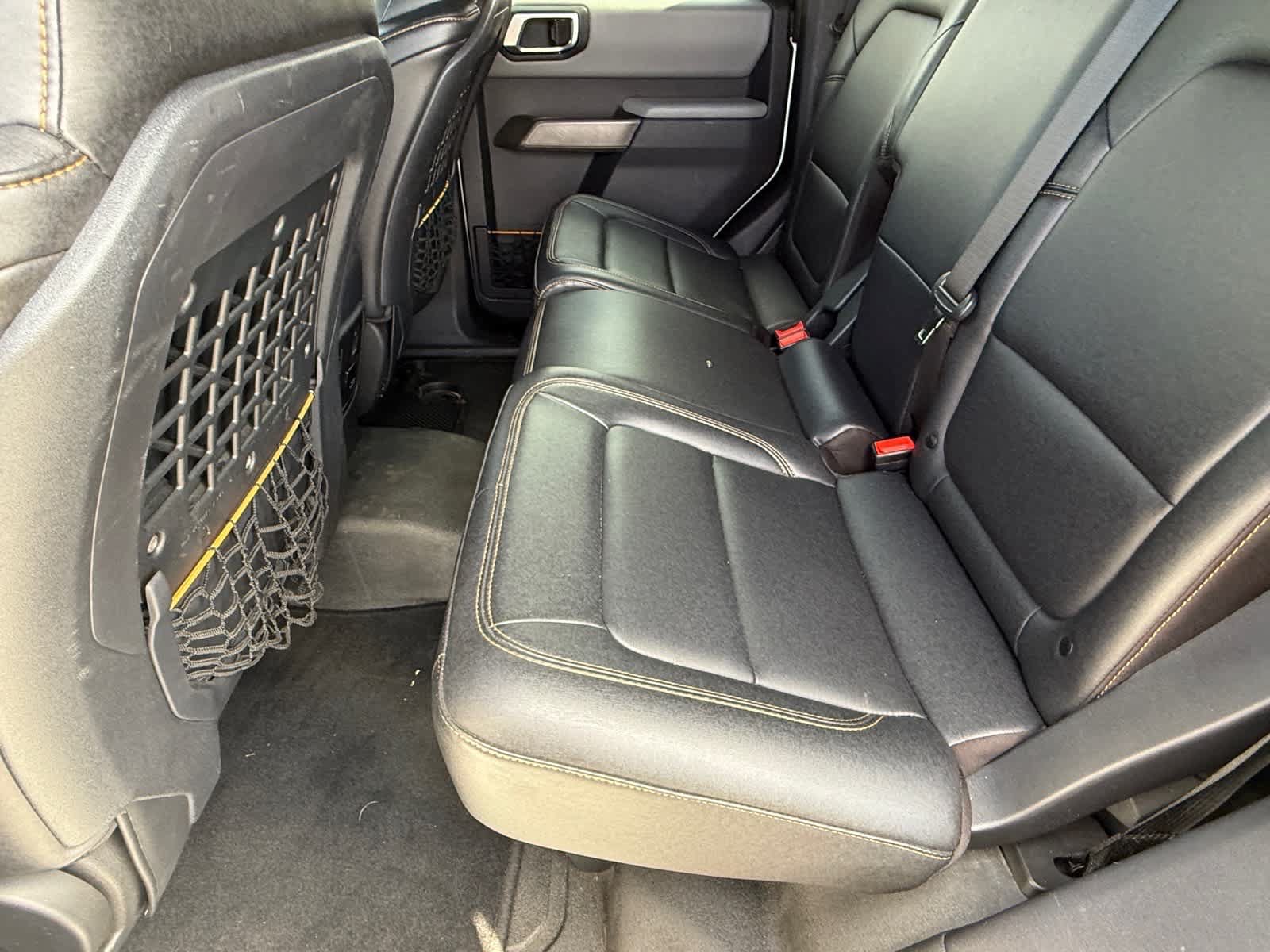 Used 2023 Ford Bronco Badlands AWD/4WD image 11