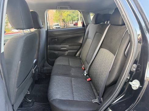 Used 2020 Mitsubishi Outlander Sport ES FWD image 17