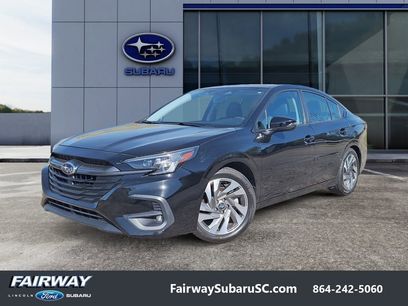 Certified 2023 Subaru Legacy Limited